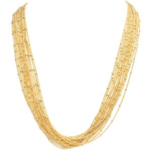 Cha Chain Necklace