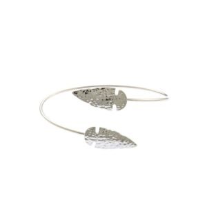 Arrowhead Tip Arm Cuff