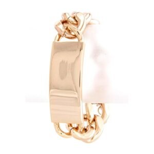 Amazing ID Chain Bracelet
