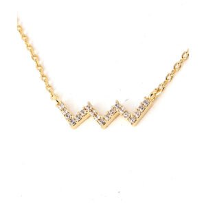 Chevy Sparkle Necklace
