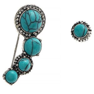 Azul Ear Crawler
