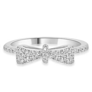Beautiful Bow Ring