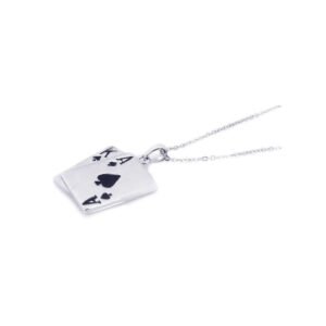 Black Jack Necklace