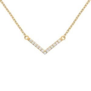 Boomerang Necklace