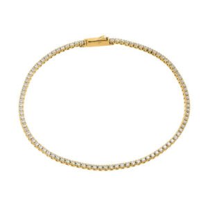 Classic Tennis Bracelet