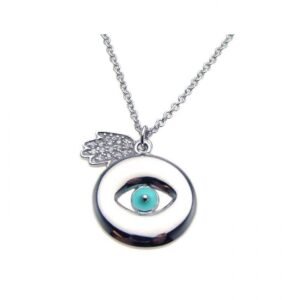 All Seeing Necklace