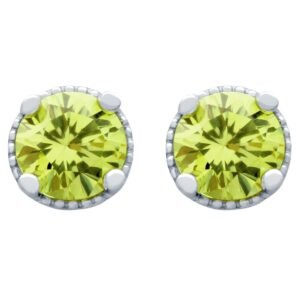August Earrings