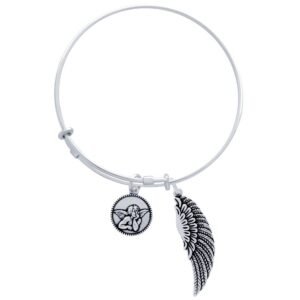 Angel Charm Bracelet