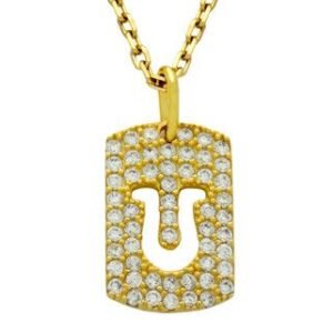 Beginners Lucky Necklace