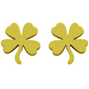 Clover Earrings