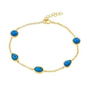 Azure Bracelet
